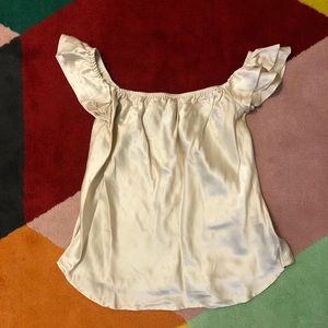 Reformation Aviva Top